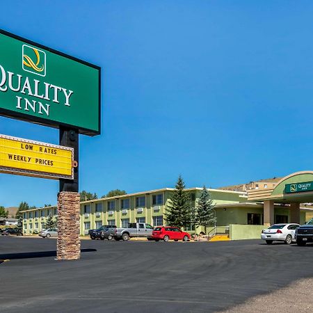 Quality Inn Rawlins I-80 Dış mekan fotoğraf