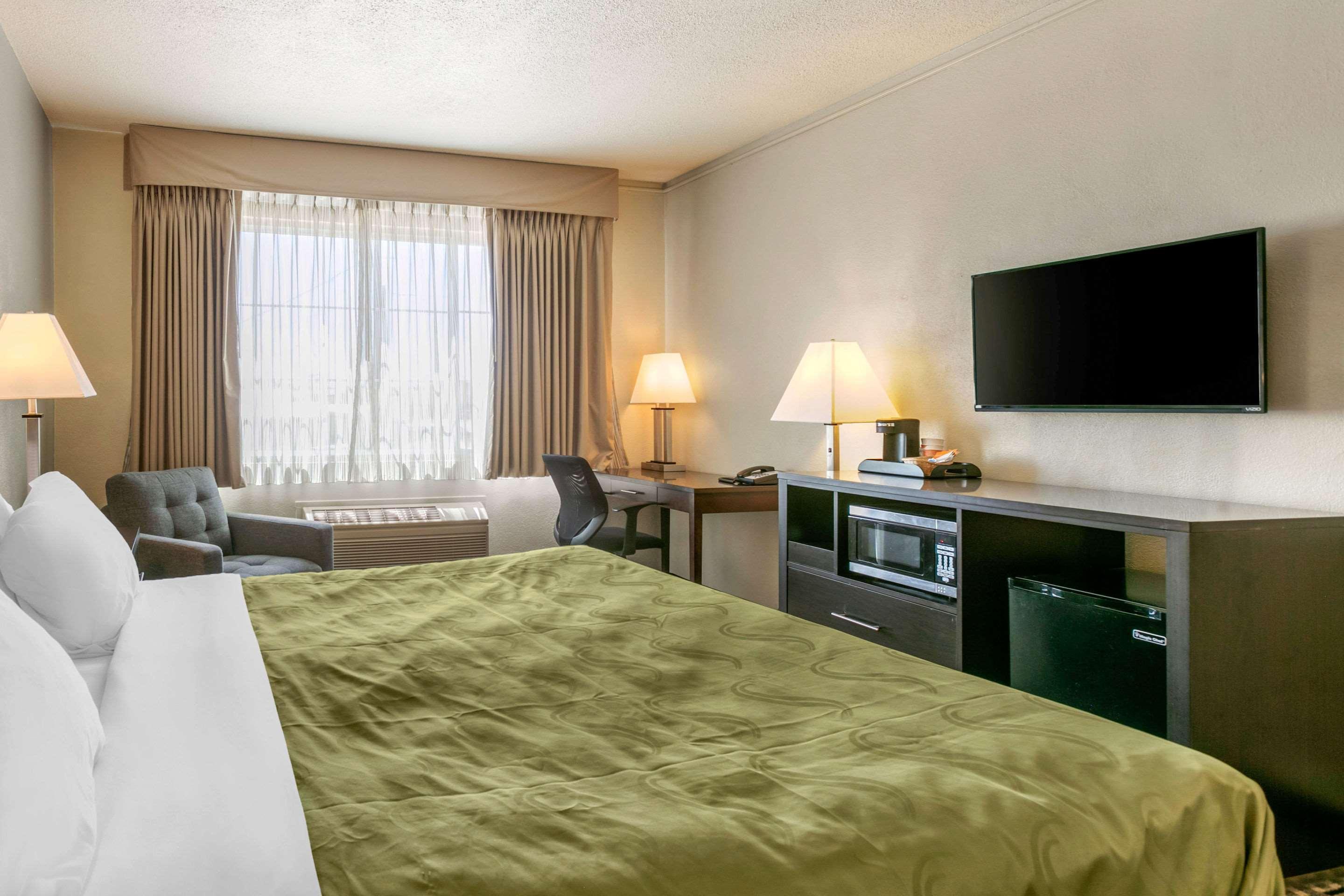 Quality Inn Rawlins I-80 Dış mekan fotoğraf