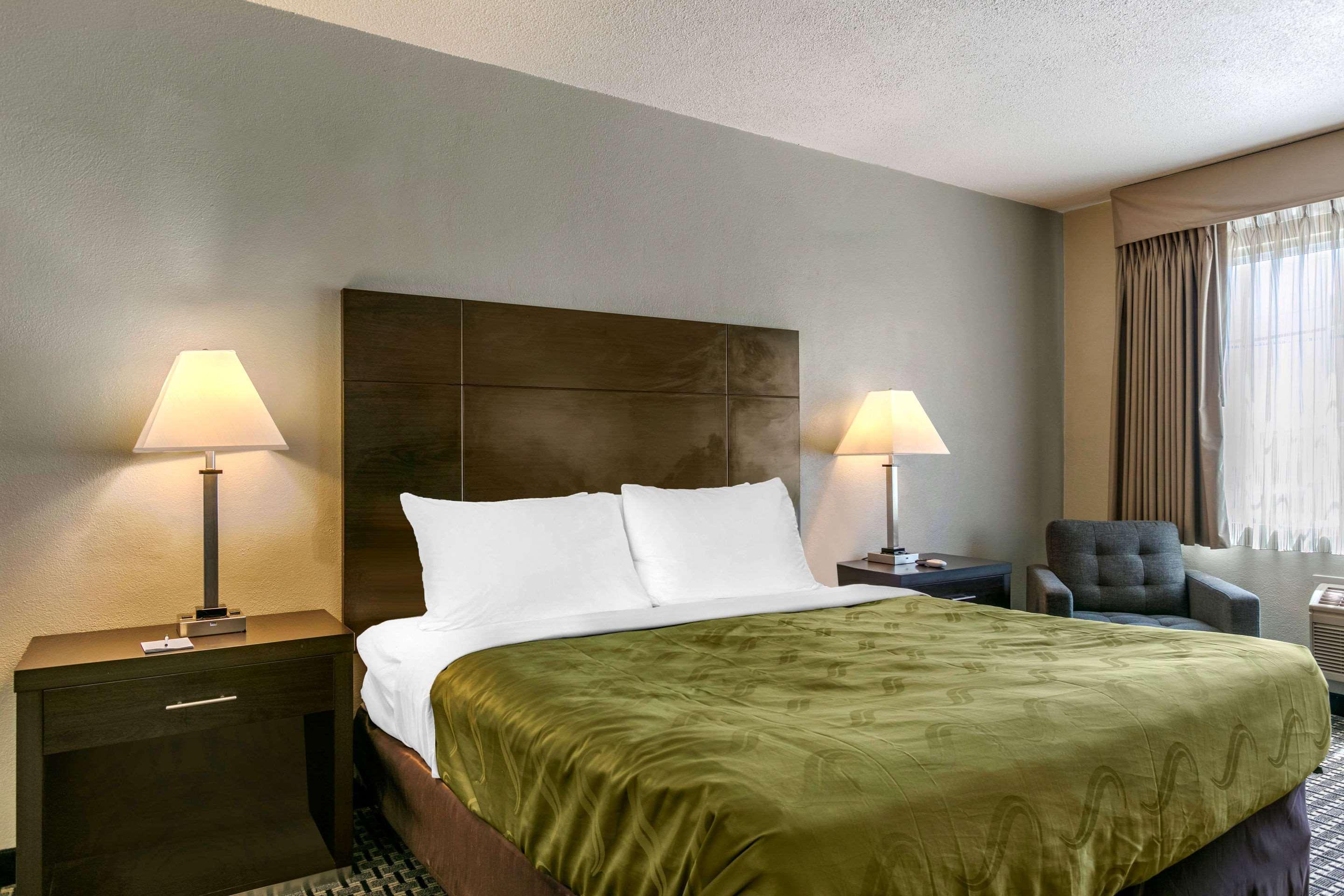 Quality Inn Rawlins I-80 Dış mekan fotoğraf