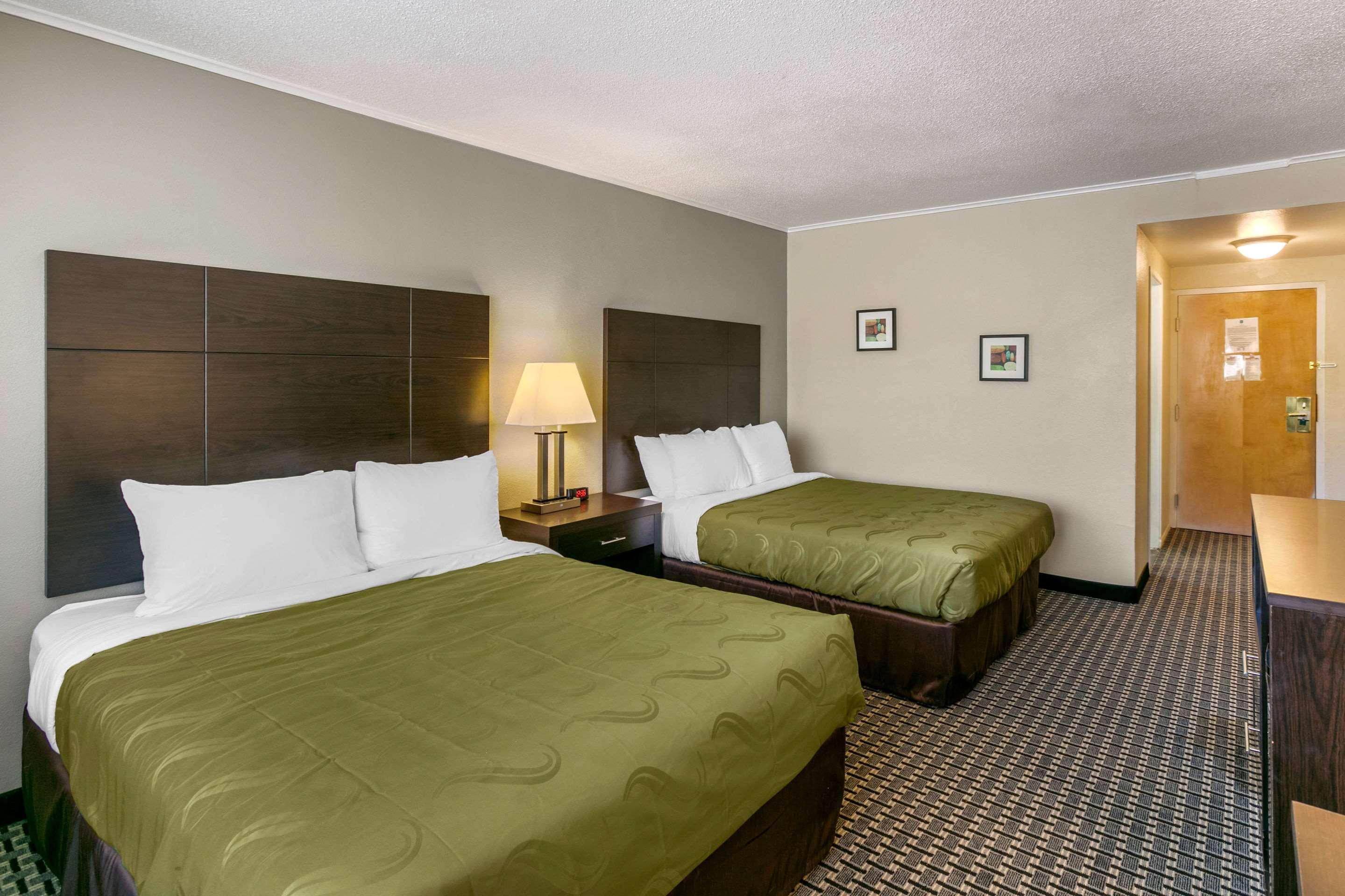 Quality Inn Rawlins I-80 Dış mekan fotoğraf