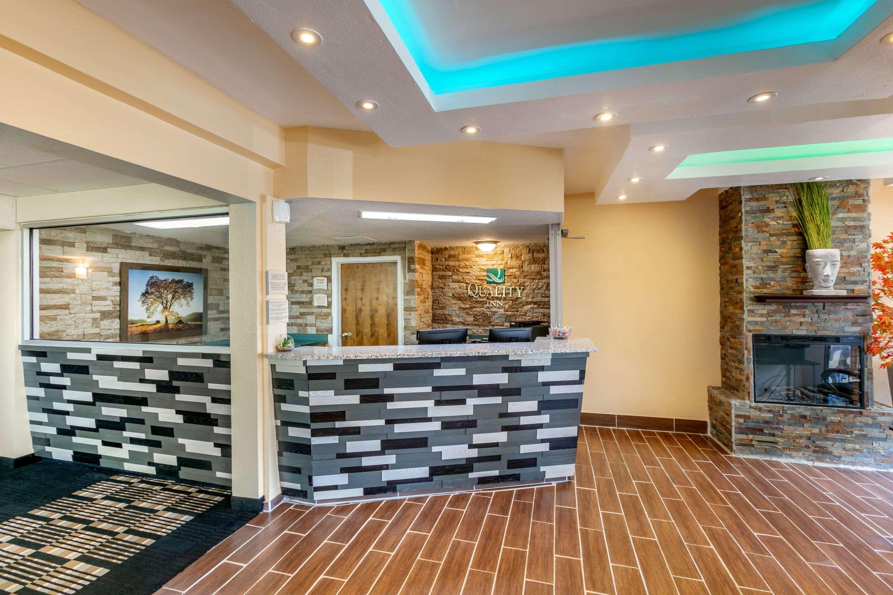 Quality Inn Rawlins I-80 Dış mekan fotoğraf