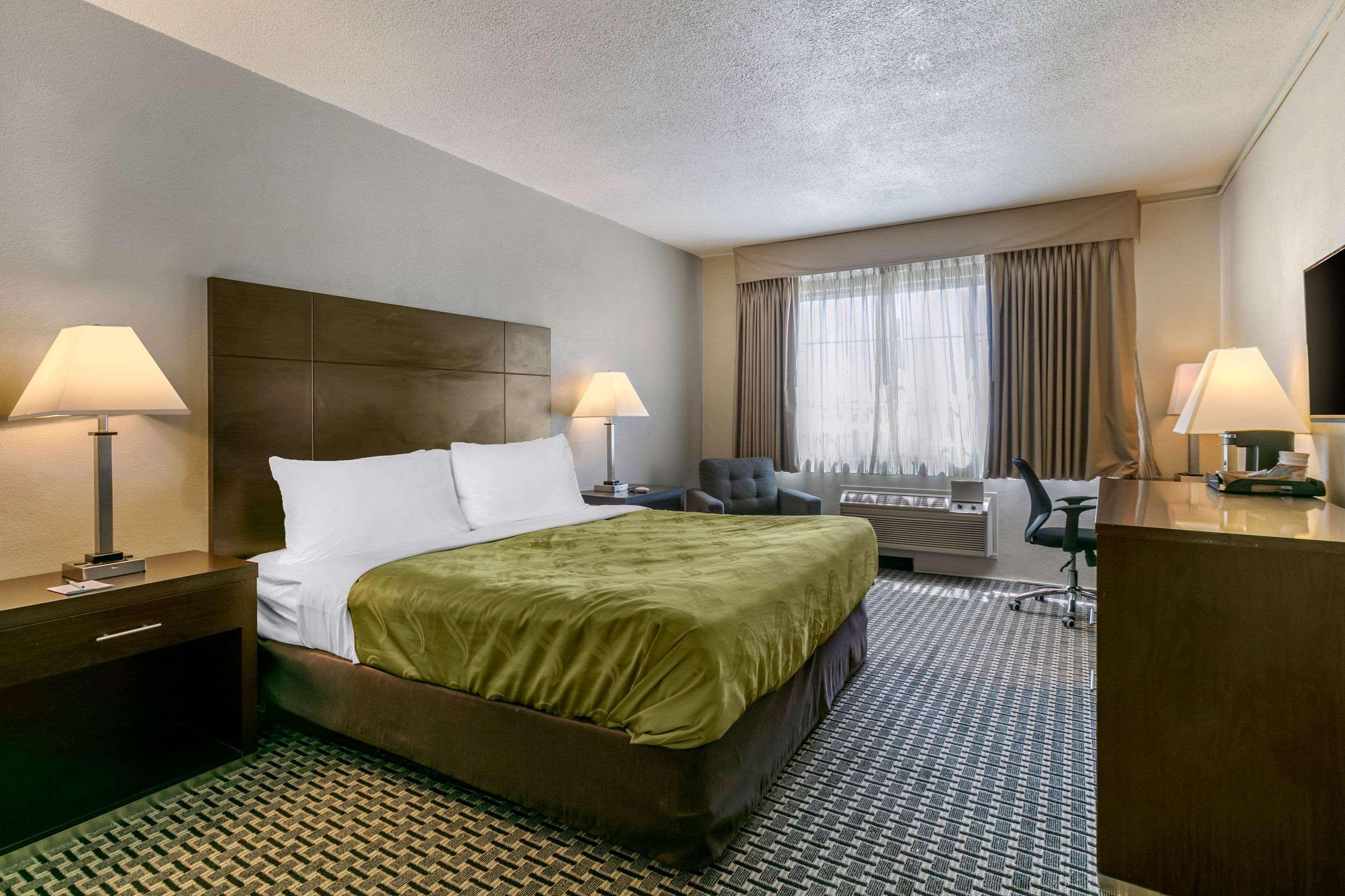 Quality Inn Rawlins I-80 Dış mekan fotoğraf