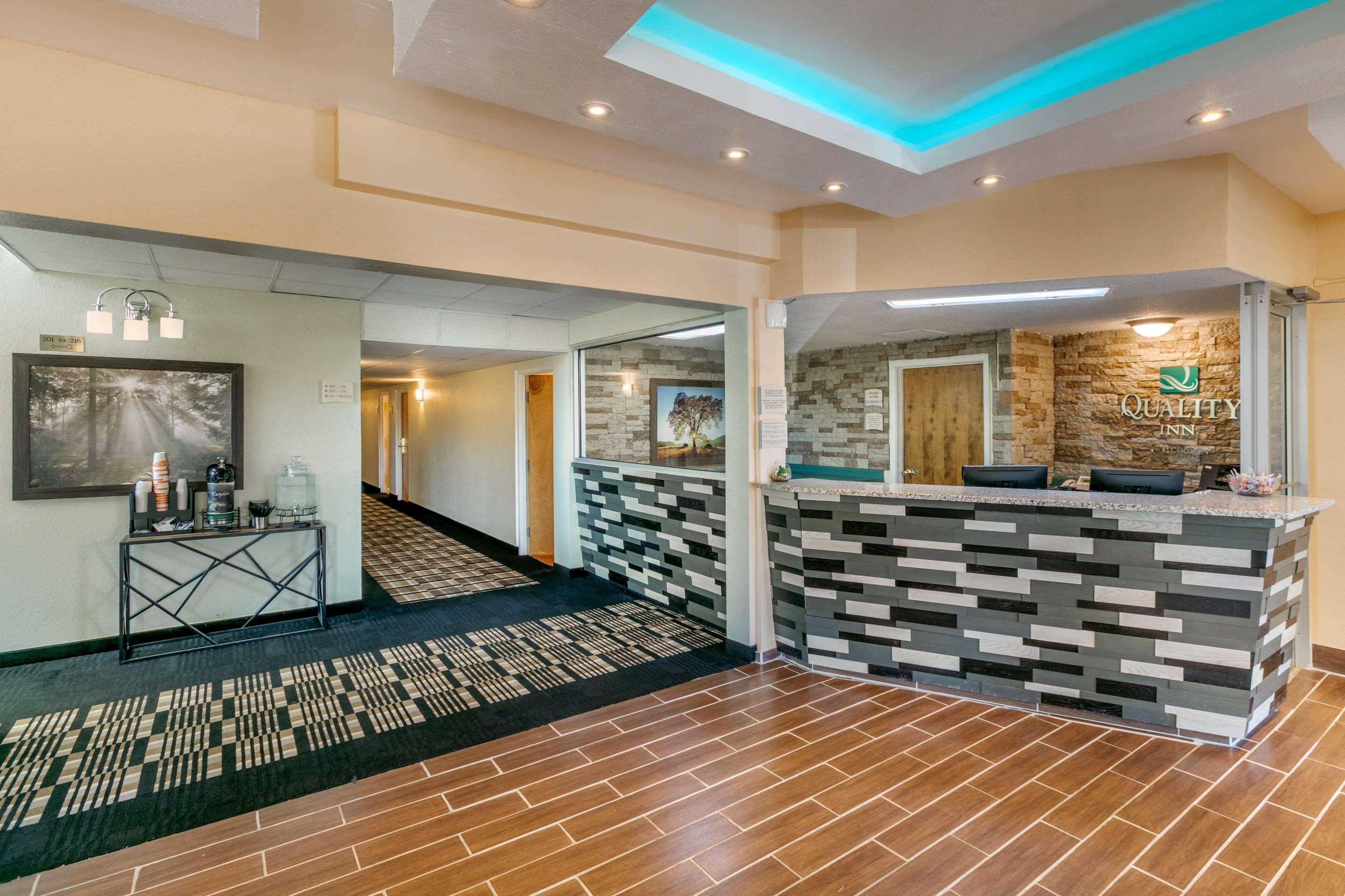 Quality Inn Rawlins I-80 Dış mekan fotoğraf