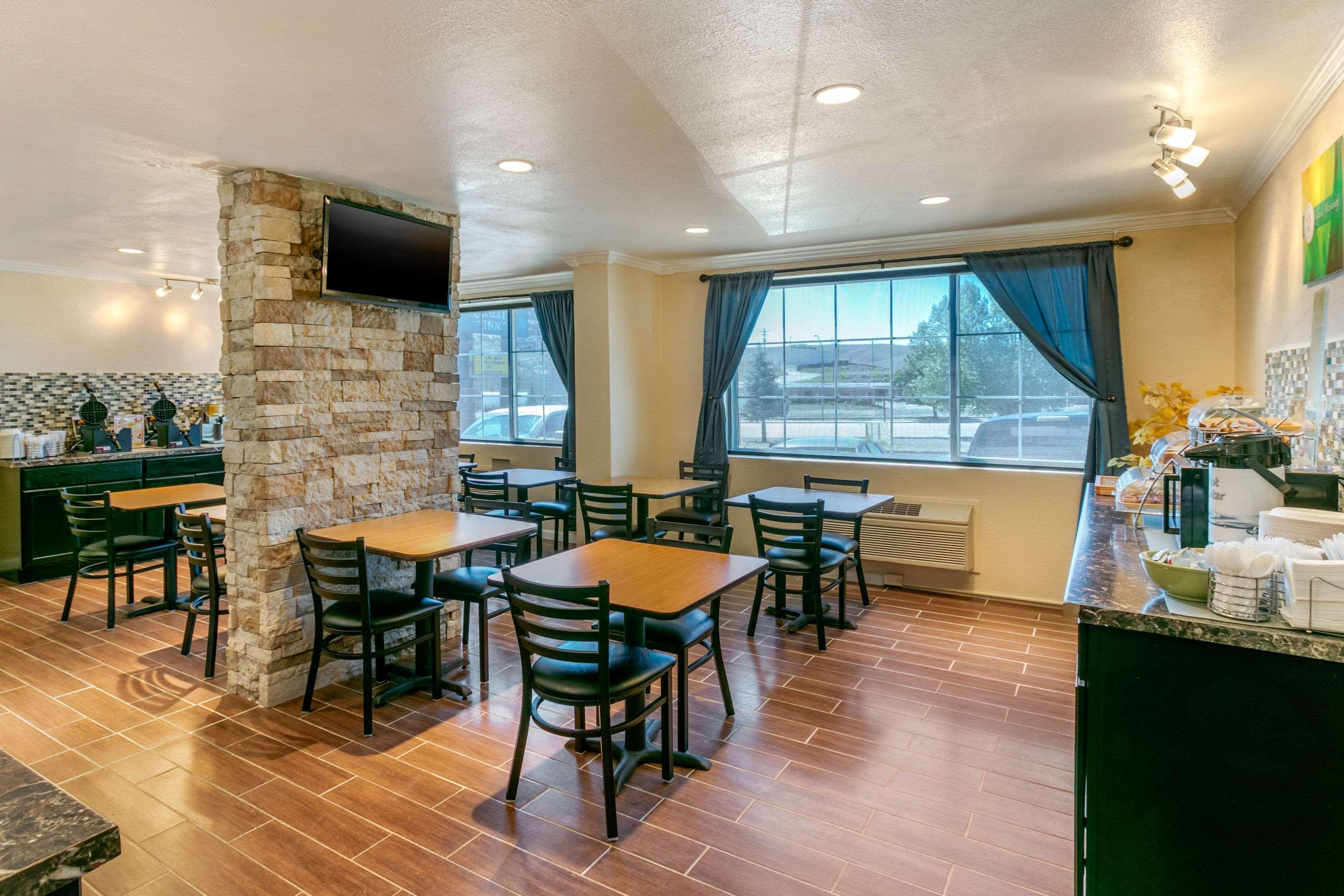 Quality Inn Rawlins I-80 Dış mekan fotoğraf