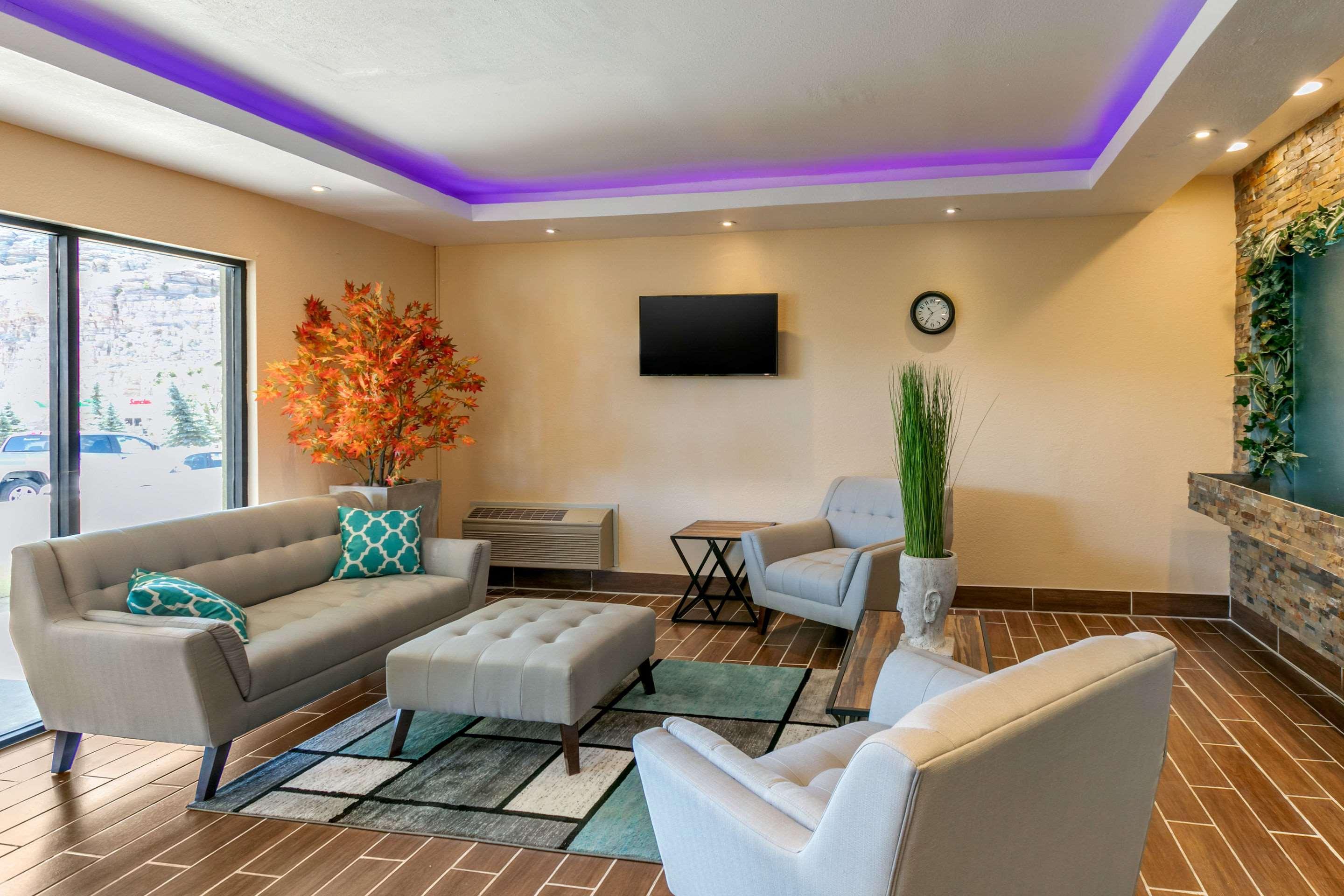 Quality Inn Rawlins I-80 Dış mekan fotoğraf