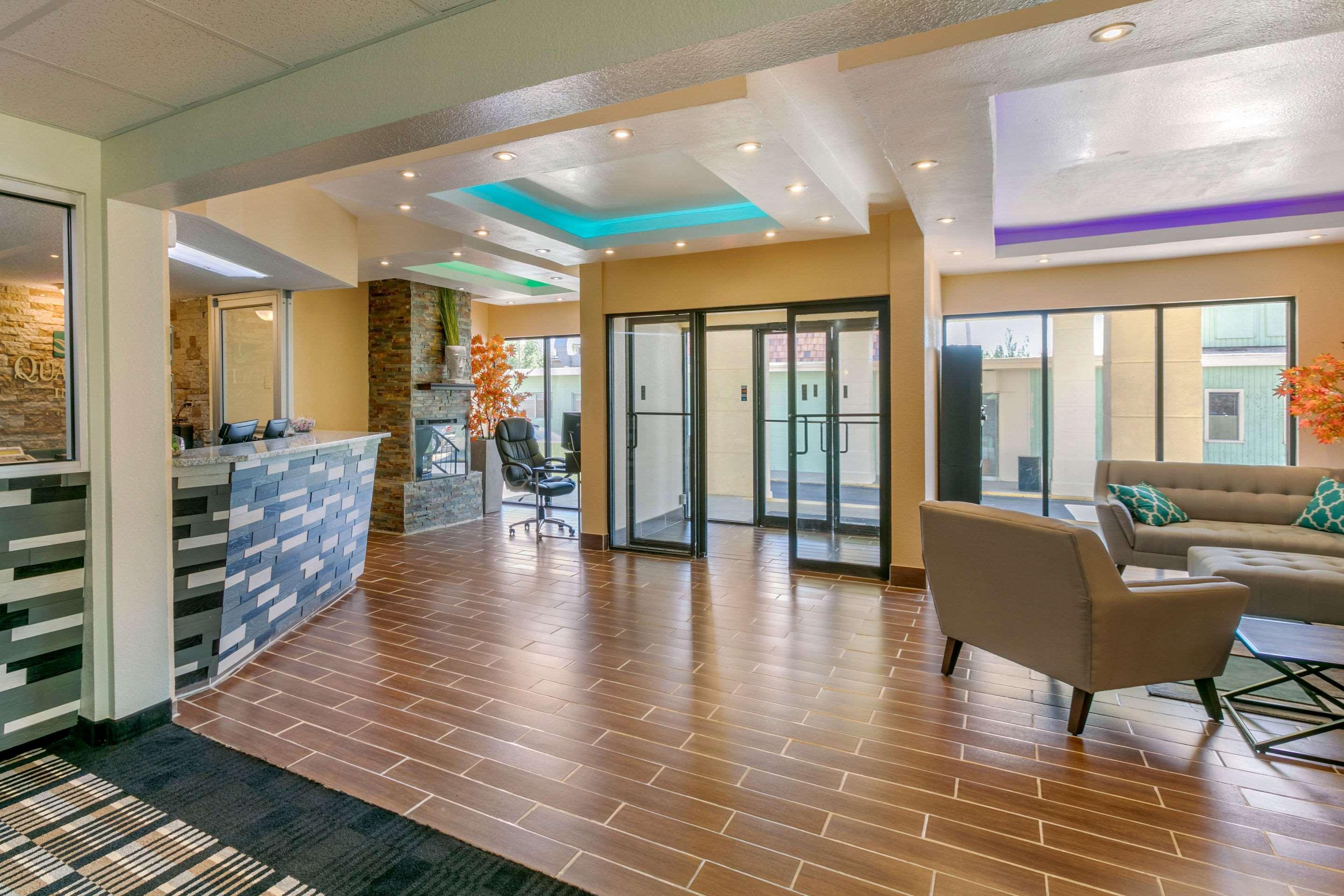 Quality Inn Rawlins I-80 Dış mekan fotoğraf