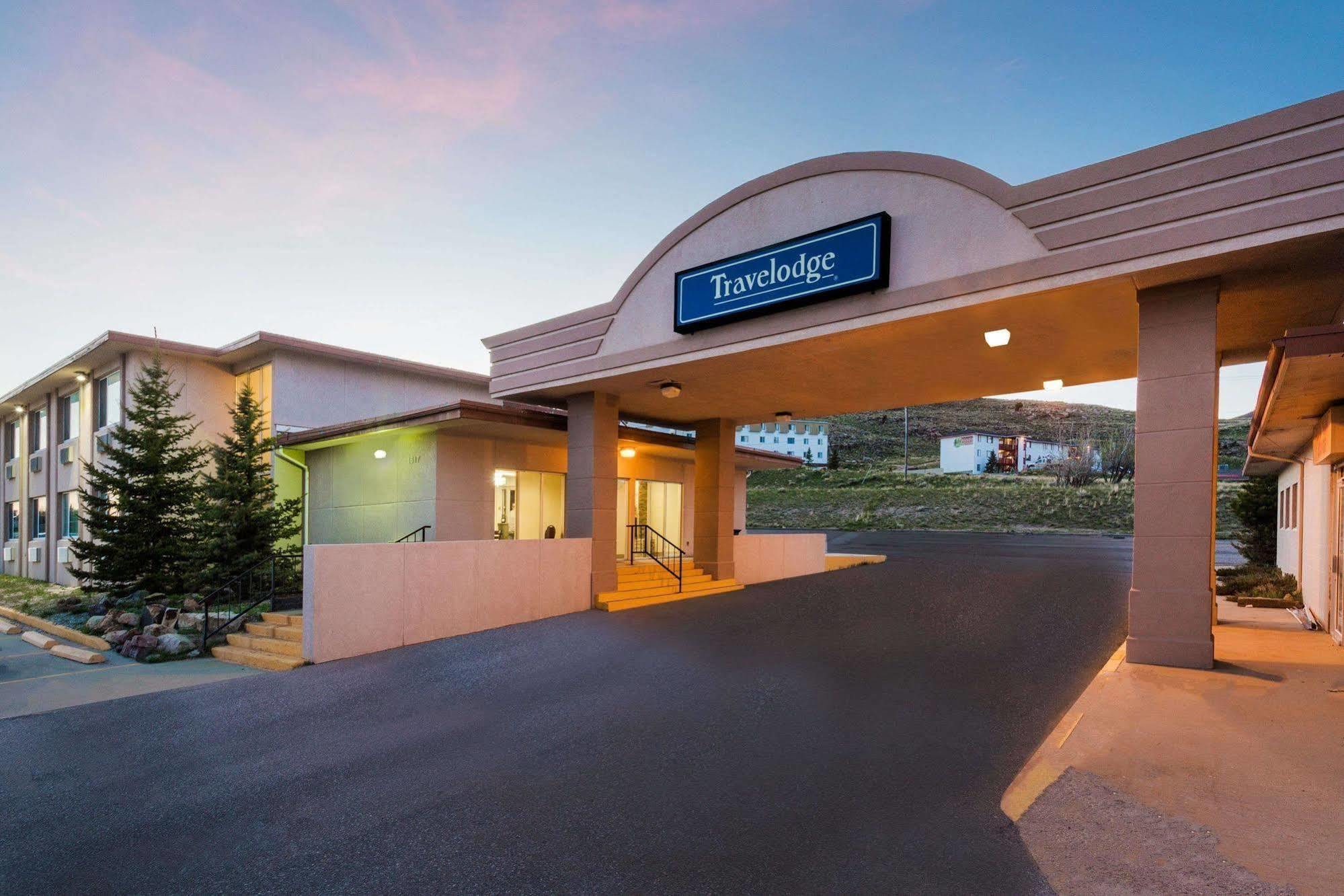 Quality Inn Rawlins I-80 Dış mekan fotoğraf