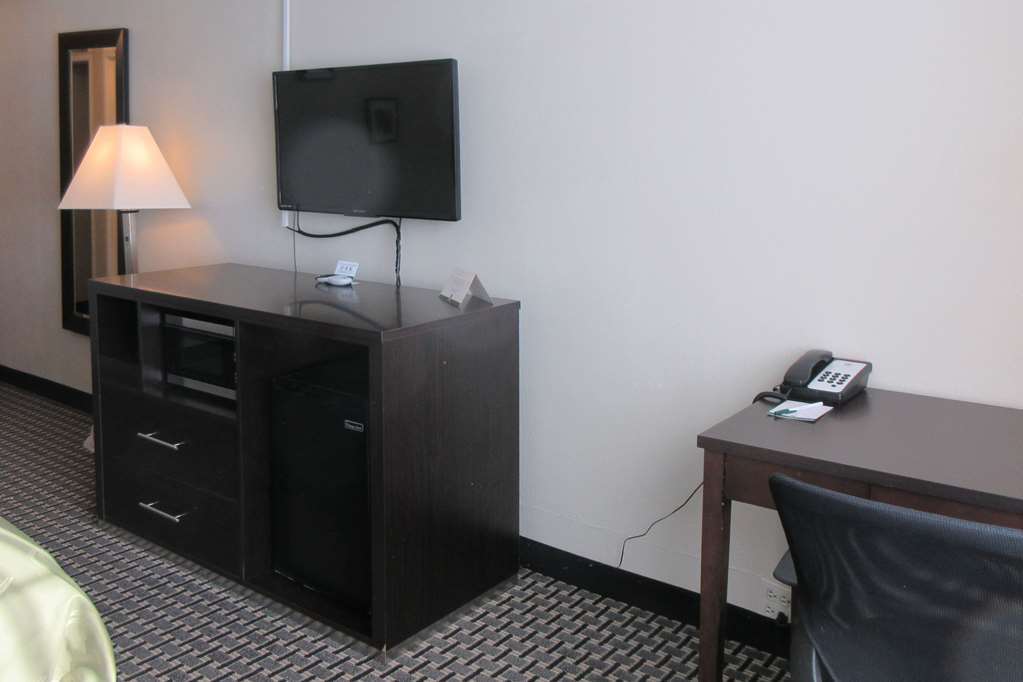 Quality Inn Rawlins I-80 Oda fotoğraf