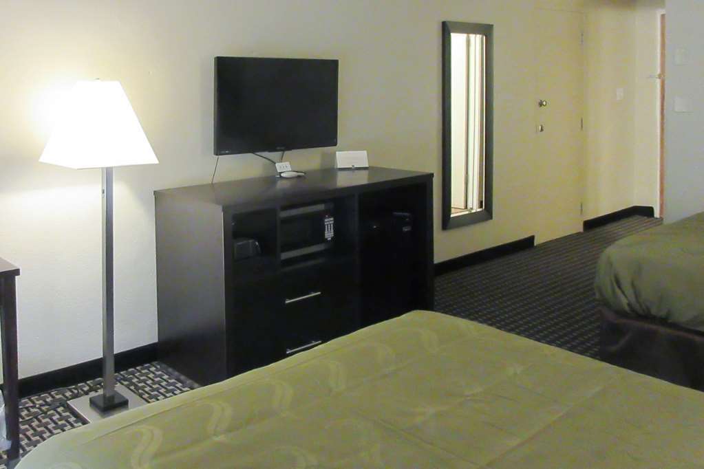 Quality Inn Rawlins I-80 Oda fotoğraf